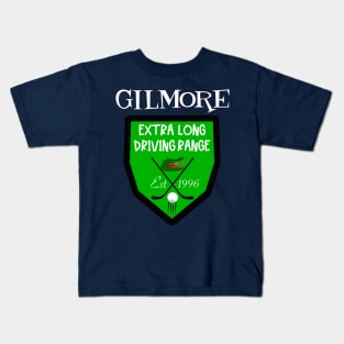 Gilmore Driving Range Kids T-Shirt